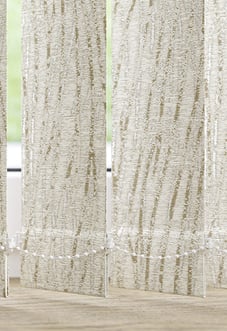 Underwood, Buff - Vertical Blind Slats